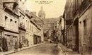 La Rue Thiers - Bolbec