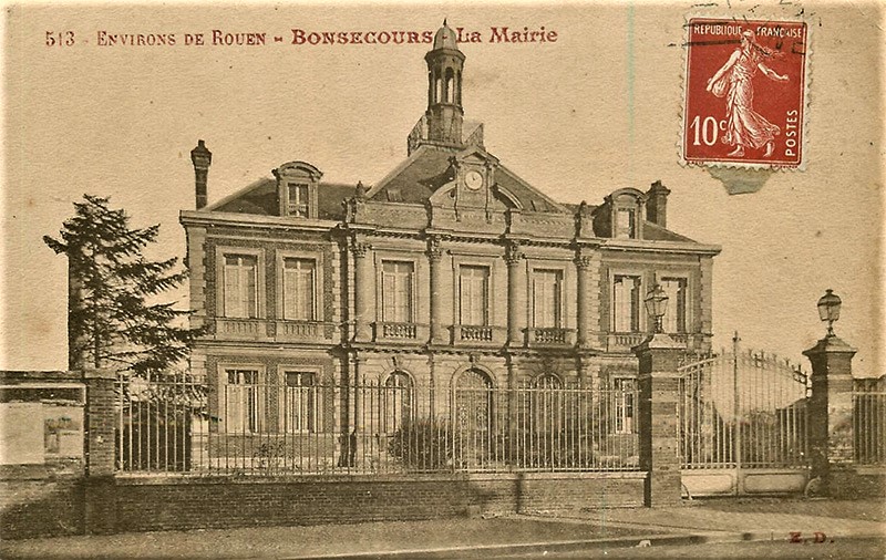 bonsecours-mairie