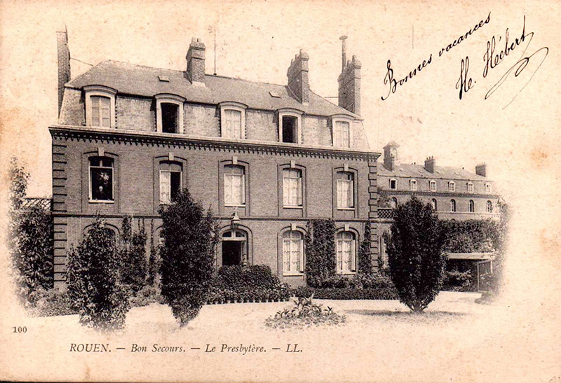 bonsecours-presbytere