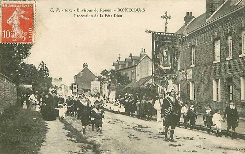 bonsecours-procession