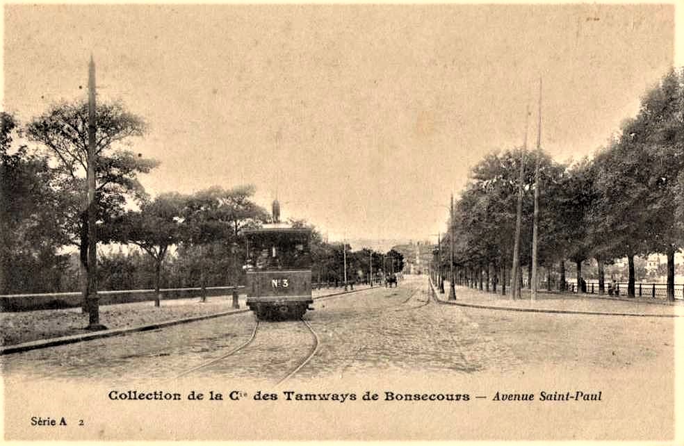 Avenue Saint-Paul