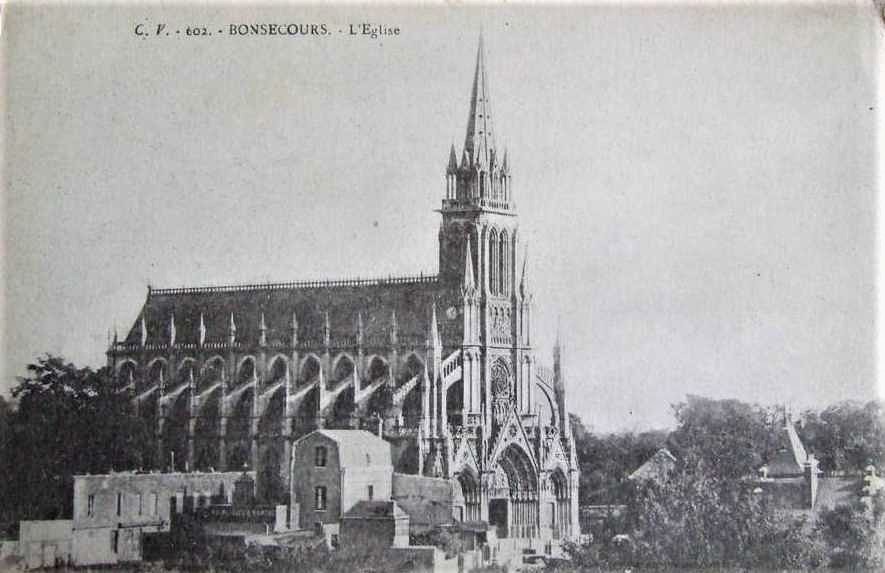 La Basilique Notre-Dame