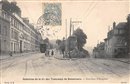 Tramway - La Jonction d\'Eauplet - Bonsecours
