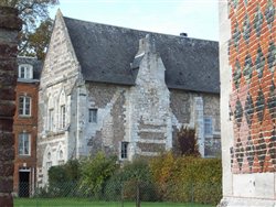 Manoir des Abbesses de Saint-Amand - Boos
