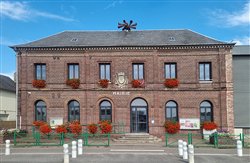 La mairie - Boos