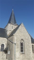 L\'Eglise Saint-Martin - Bordeaux-Saint-Clair