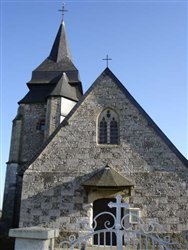glise Saint-Pierre-et-Saint-Paul - Bosc-Gurard-Saint-Adrien