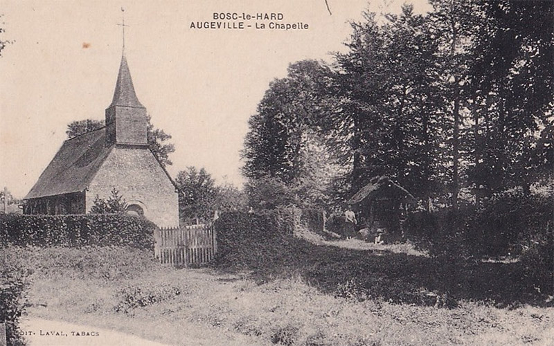 Augeville - La Chapelle