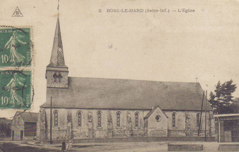 bosc-le-hard-eglise