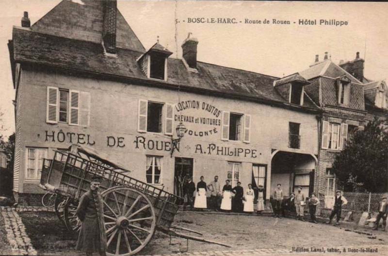 bosc-le-hard-hotel-rouen