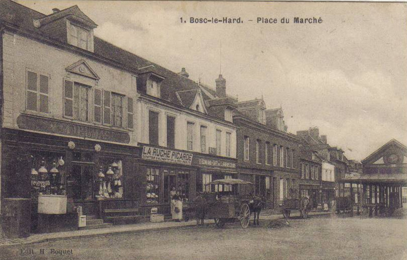 Place du Marché