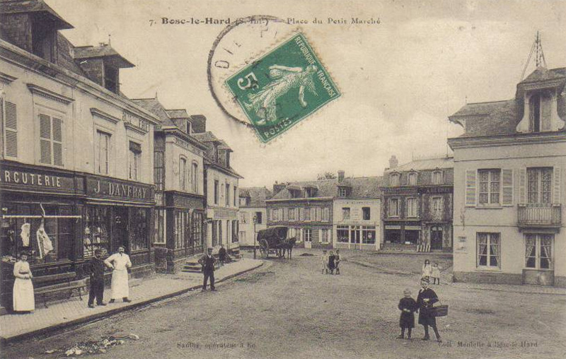 Place du Petit Marché
