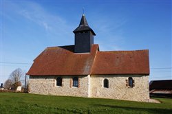 La chapelle de Perduville - Bosc-Mesnil