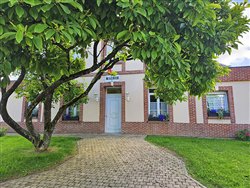 La mairie - Bosc-Roger-sur-Buchy
