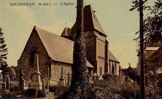 boudeville-eglise