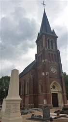 Église Saint-Pierre - Bourdainville