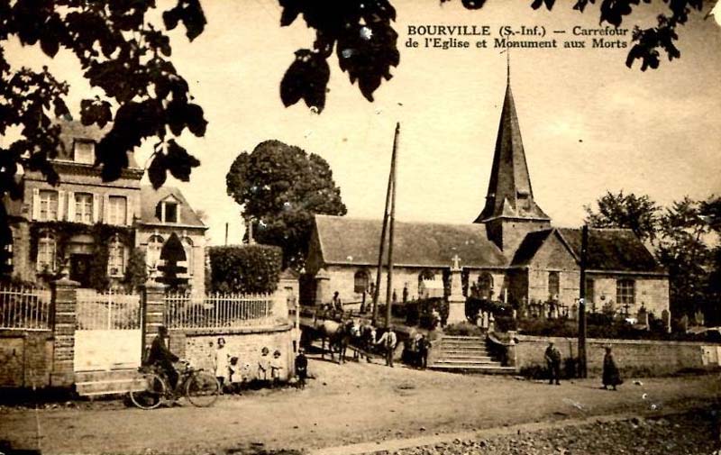 bourville-carrefour-eglise