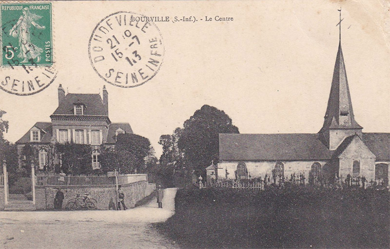 bourville-centre