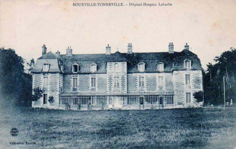 bourville-hopital