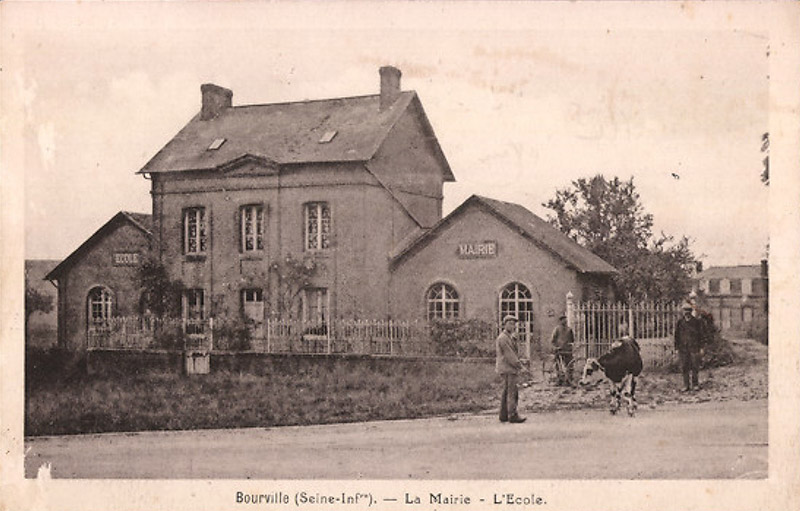 bourville-mairie