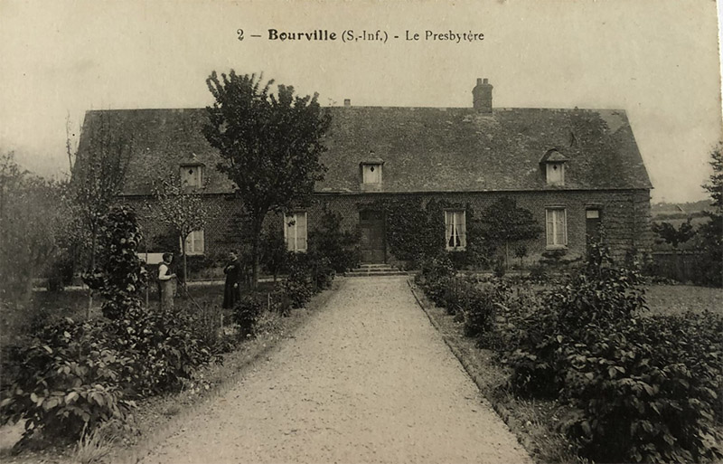 bourville-prebytere
