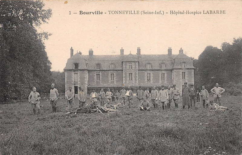 bourville-tonneville