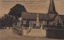 Le Monument aux Morts - Bourville