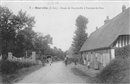 Route de Doudeville  Fontaine-le-Dun - Bourville