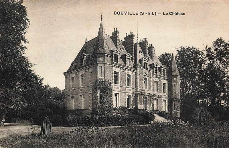 Le Château