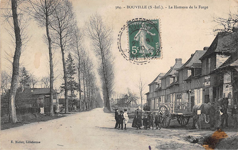 Le Hameau de la Forge