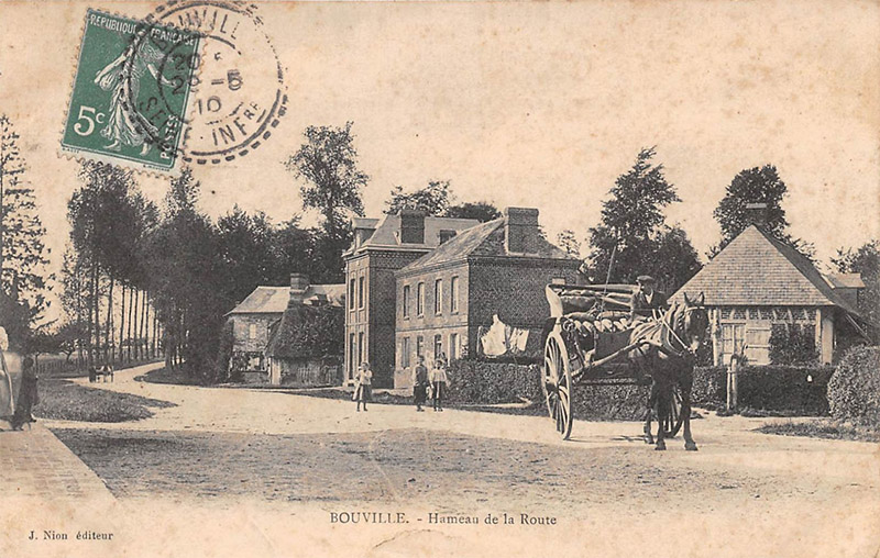 Hameau de la Route