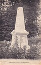 Le Monument aux Morts - Bouville