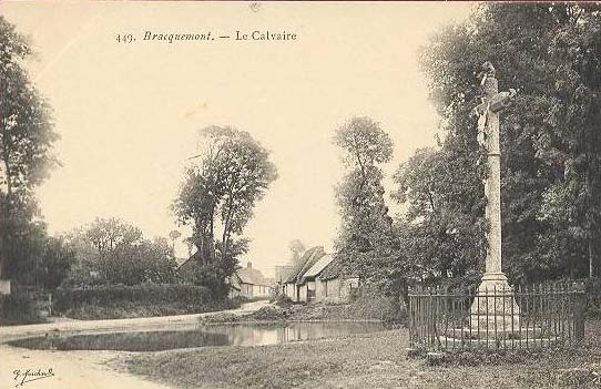 bracquemont-calvaire