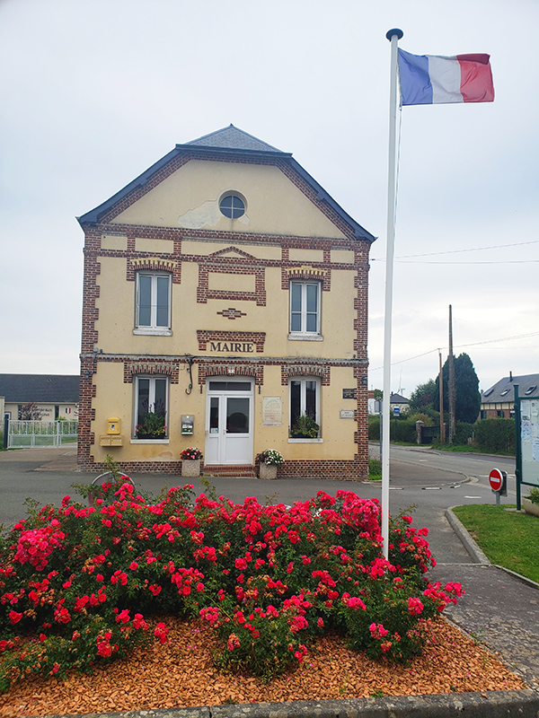 La mairie