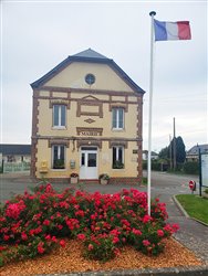 La mairie - Bradiancourt