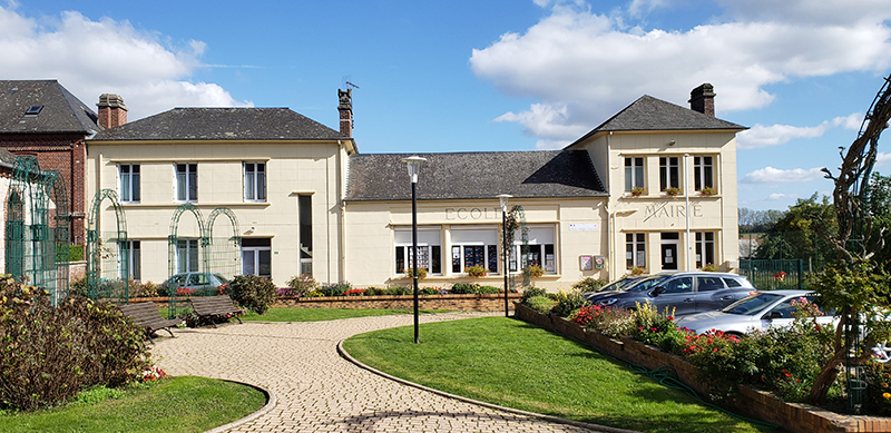 La mairie
