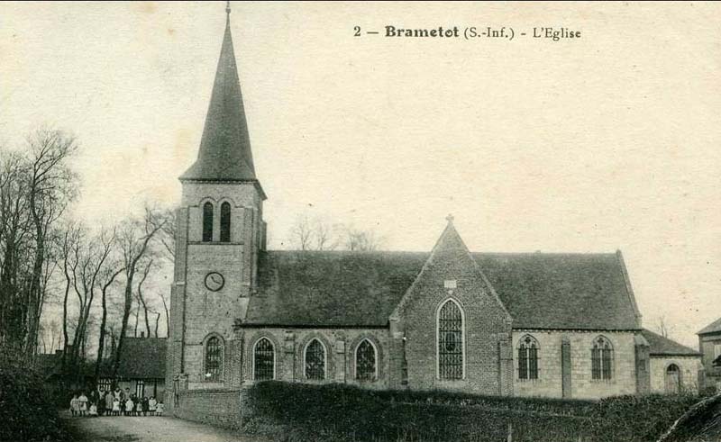 brametot-eglise