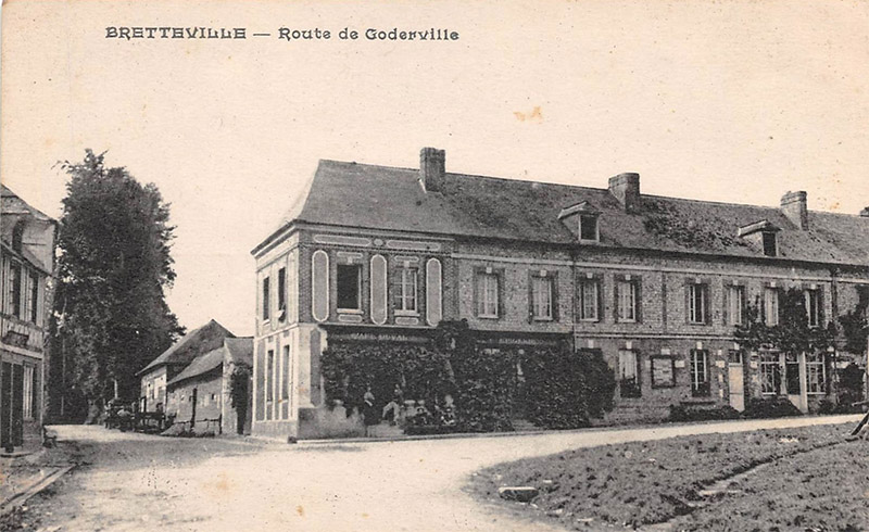 Route de Goderville