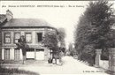 Rue du Neubourg - Bretteville-du-Grand-Caux