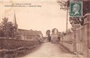Entrée du Village