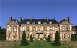 Le Château et son parc - Bretteville-Saint-Laurent