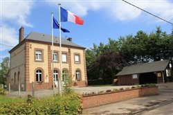 La mairie - Bretteville-Saint-Laurent