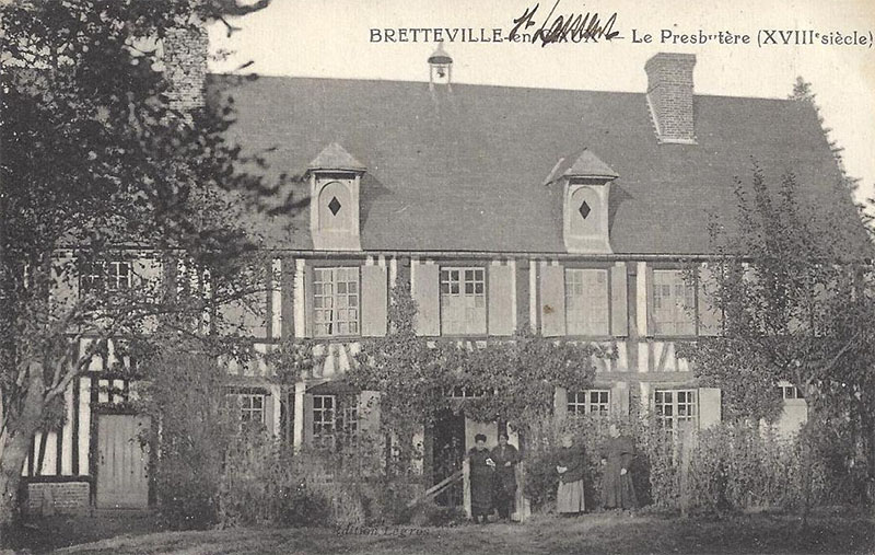 Le Presbytre