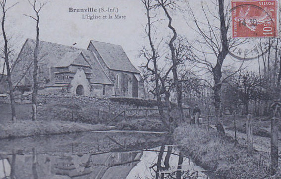brunville-eglise