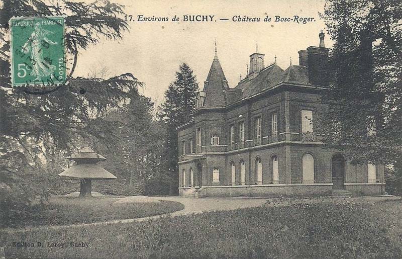 Château de Bosc-Roger