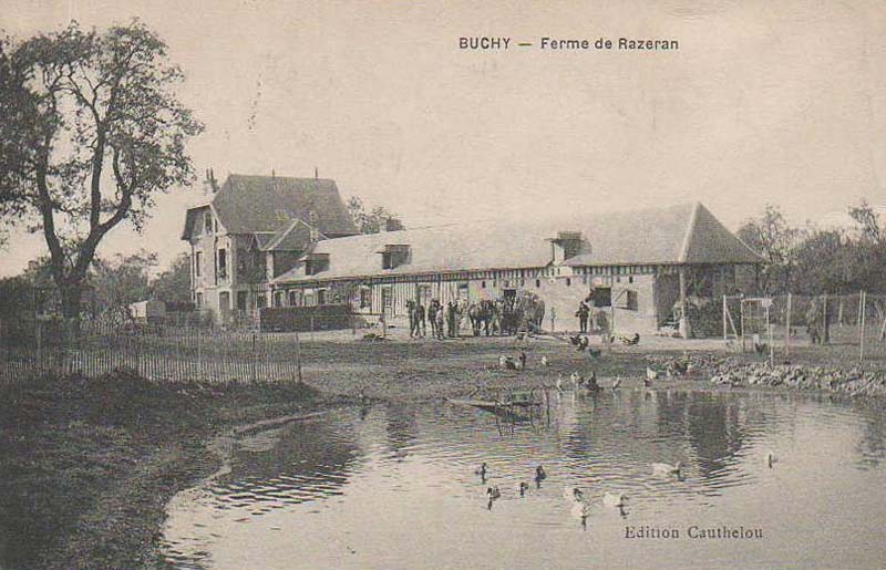 Ferme de Razeran