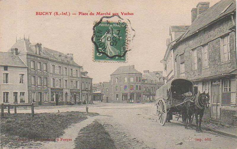 buchy-place-marche-vaches