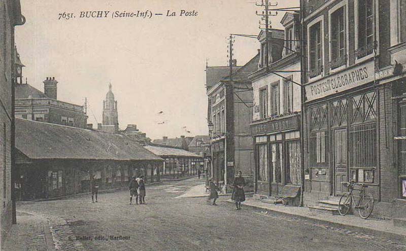 buchy-poste