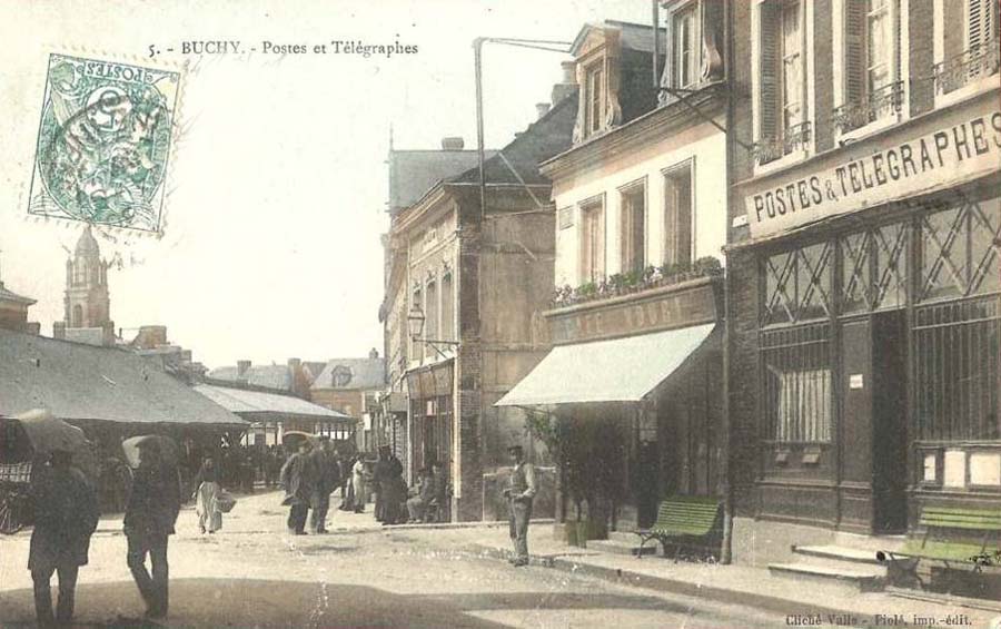 buchy-postes-telegraphes