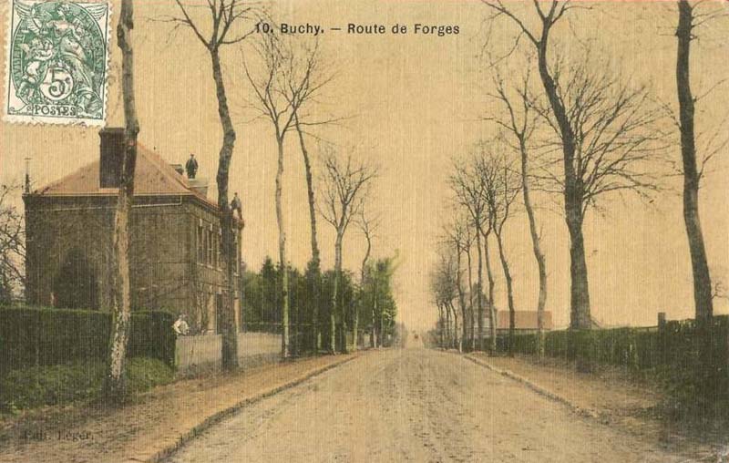 buchy-route-forges